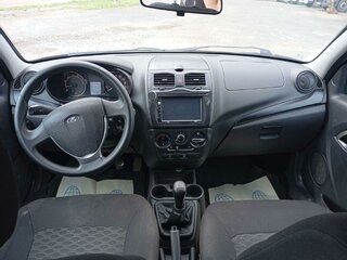2024 Lada (ВАЗ) Granta I Рестайлинг, коричневый, 463500 рублей, вид 5