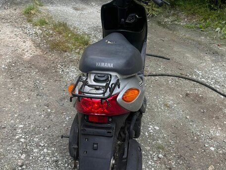 2011 Yamaha Jog, серый, 55000 рублей, вид 3