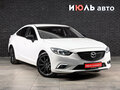 2014 Mazda 6 III (GJ), белый - вид 3