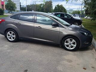 2011 Ford Focus III, коричневый, 1200000 рублей, вид 5