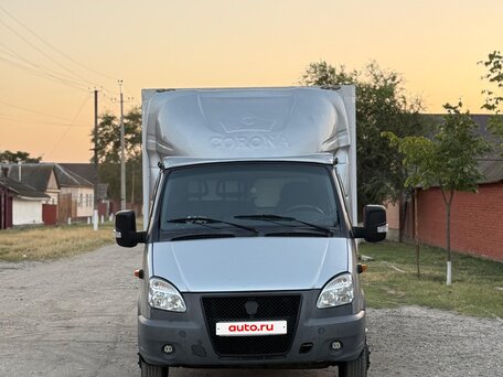 2008 ГАЗ ГАЗель (3302), серебристый, 1320000 рублей, вид 5