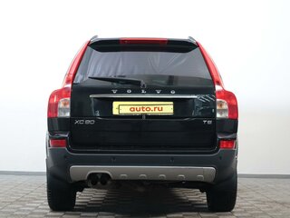 2006 Volvo XC90 I, чёрный, 1100000 рублей, вид 5
