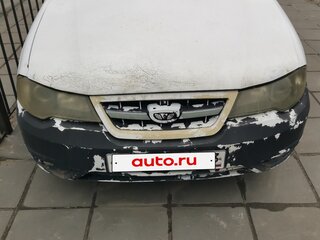 2012 Daewoo Nexia I Рестайлинг, белый, 84000 рублей, вид 3