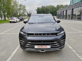 2023 Exeed LX I Рестайлинг, серый, 2700000 рублей, вид 3