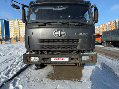 2011 FAW J5 CA3312, синий, 1700000 рублей, вид 1