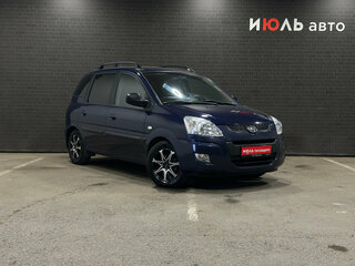 2008 Hyundai Matrix I Рестайлинг 2, синий, 620000 рублей, вид 3