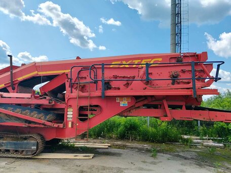 2007 Extec S, 10500000 рублей, вид 4