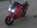 2002 Honda VFR 800, красный, 550000 рублей - вид 5
