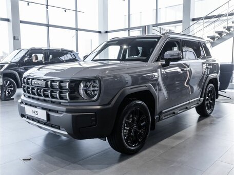 Haval H3 I Рестайлинг