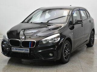 BMW 2 серии Active Tourer 218i F45