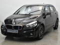 2017 BMW 2 серии Active Tourer 218i F45, чёрный, 830000 рублей