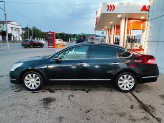 2008 Nissan Teana II (J32), чёрный, 620000 рублей, вид 3