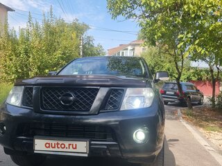 2012 Nissan Pathfinder III Рестайлинг, чёрный, 1600000 рублей, вид 2