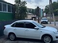 2015 Lada (ВАЗ) Granta I, белый, 735000 рублей - вид 3