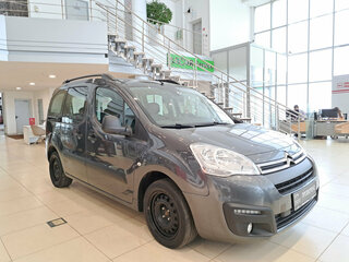 2021 Citroen Berlingo II Рестайлинг 2, серый, 1450000 рублей, вид 3