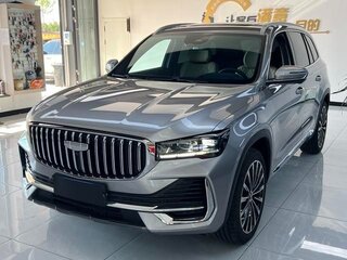 2025 Geely Monjaro (Xingyue L) I Рестайлинг (China Market), серый, 3500000 рублей, вид 1