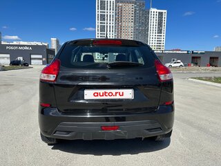 2016 Lada (ВАЗ) XRAY I, чёрный, 700000 рублей, вид 5