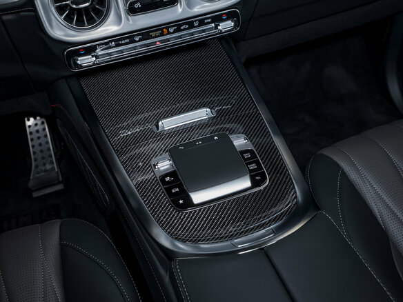 2026 Mercedes-Benz G-Класс AMG 63 AMG II (W465) Рестайлинг, чёрный, 30490000 рублей - вид 39
