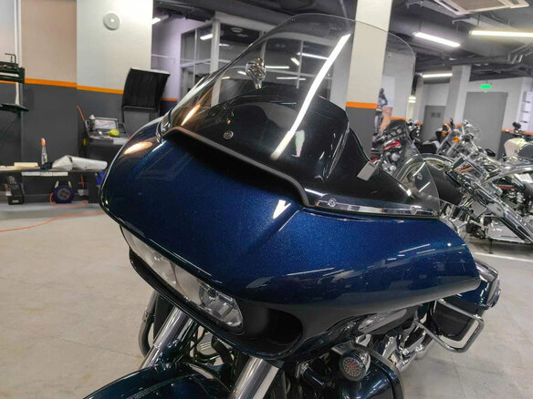 2016 Harley-Davidson Road Glide Special, чёрный, 1980000 рублей - вид 10