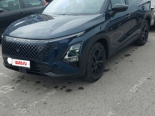 2024 Omoda C5 I Рестайлинг, синий, 2300000 рублей, вид 1