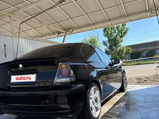 2003 BMW 3 серии Compact 316i IV (E46) Рестайлинг, чёрный, 550000 рублей, вид 5