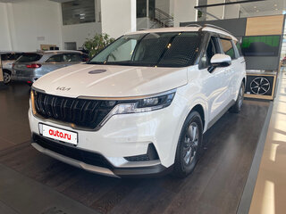 2021 Kia Carnival IV, белый, 4100000 рублей, вид 3