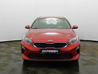 2019 Kia Ceed III, красный, 1416000 рублей, вид 3