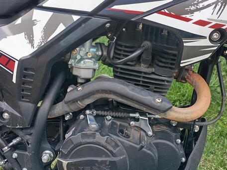 2024 Lifan LF250GY-4D, белый, 110000 рублей, вид 1
