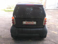 2000 Smart Fortwo City-Coupe I, чёрный, 507000 рублей - вид 4