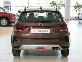 2025 Solaris KRX, коричневый, 2585000 рублей, вид 5
