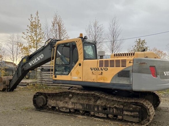 2011 Volvo EC, 3500000 рублей - вид 8