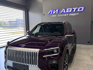2026 Zeekr 8X 70 kWh, красный, 11300000 рублей, вид 1
