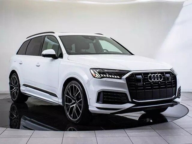 Открыть фотографии: Audi Q7 II (4M) Рестайлинг