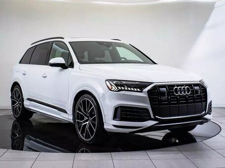 Audi Q7 II (4M) Рестайлинг