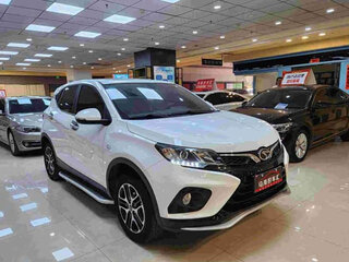 2022 Soueast DX3, белый, 800800 рублей, вид 3