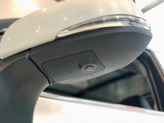2026 Toyota Highlander IV (XU70), белый, 5650000 рублей, вид 5
