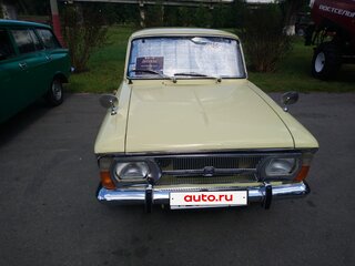 1975 Иж 2125 «Комби» 2125, жёлтый, 500000 рублей, вид 3