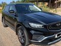 2021 Geely Atlas Pro, чёрный, 1400000 рублей - вид 1