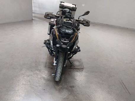 2020 BMW R 1250 GS, чёрный, 1550000 рублей, вид 3