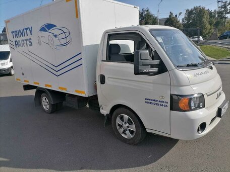 2022 JAC N35, белый, 1700000 рублей, вид 3