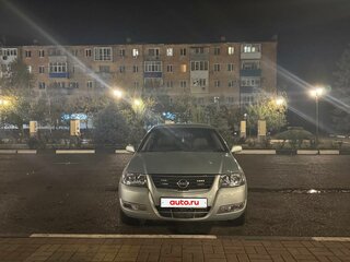2006 Nissan Almera Classic I, серебристый, 450000 рублей, вид 1