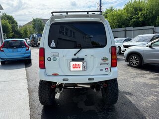 2007 Suzuki Jimny Kei car III Рестайлинг 1, белый, 799000 рублей, вид 5