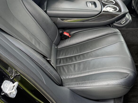 2019 Mercedes-Benz S-Класс 350 d Long VI (W222, C217) Рестайлинг, чёрный, 4250000 рублей - вид 13