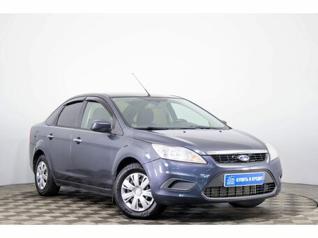 Ford Focus II Рестайлинг