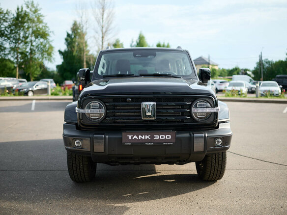 2026 Tank 300 I, чёрный, 4799000 рублей - вид 24