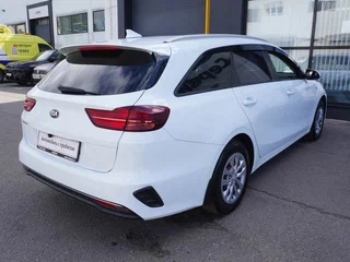 2020 Kia Ceed III, белый, 1635000 рублей, вид 5
