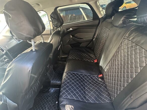 2013 Ford Focus III, белый, 750000 рублей - вид 5
