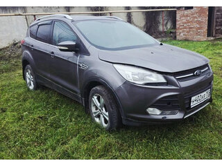 2013 Ford Kuga II, серый, 490000 рублей, вид 5