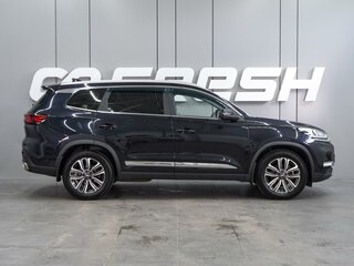 2021 Chery Tiggo 8 I, чёрный, 1649000 рублей, вид 5