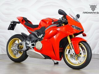 2025 Ducati Panigale V4, красный, 3399000 рублей, вид 5